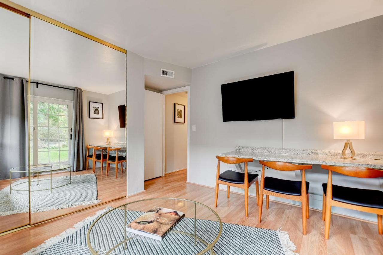 Private Suite Сан-Диего Экстерьер фото